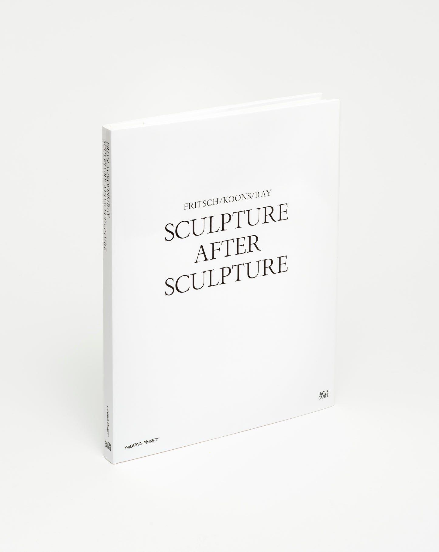 Sculpture after Sculpture: Fritsch/Koons/Ray