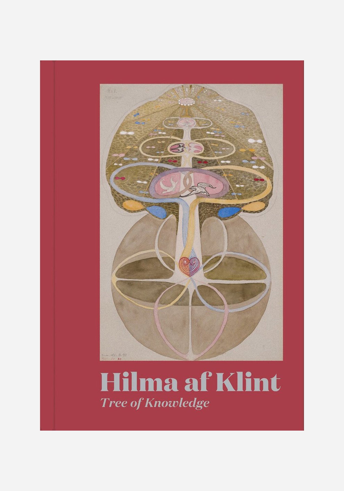 Hilma af Klint: Tree of knowledge