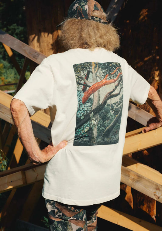 T-shirt, Håfström Skogen, Small