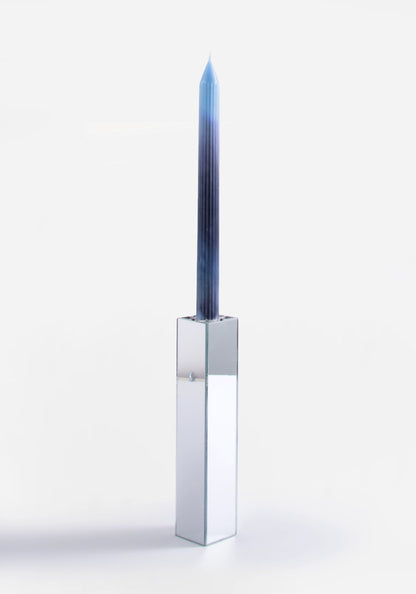 Ljusstake, Spegel 4 stor