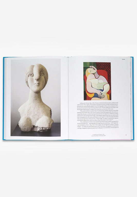 Looking at Picasso, Pepe Karmel