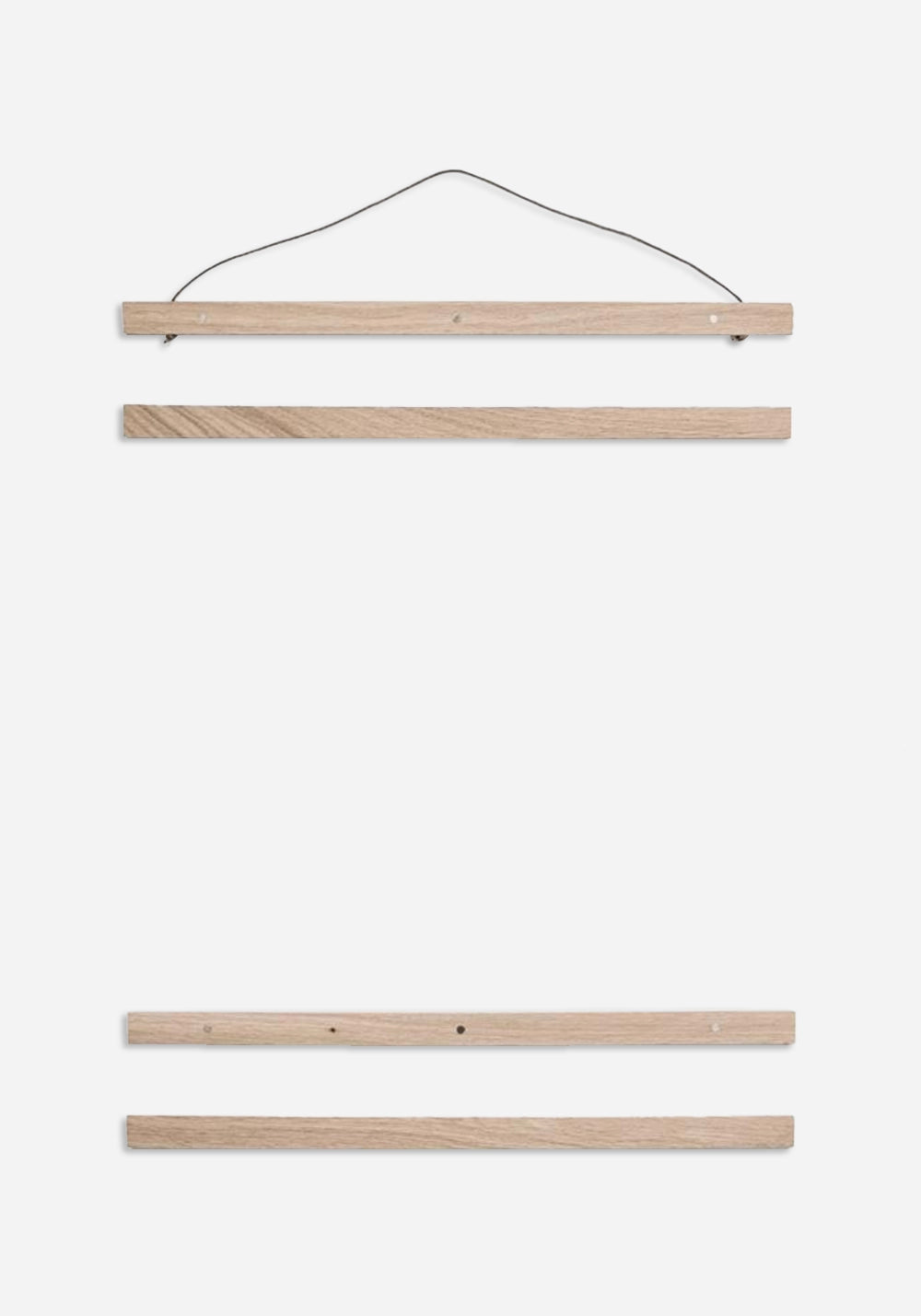 Ramlist, Ek, 70cm