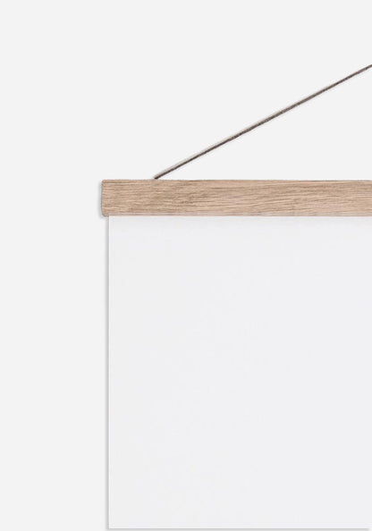 Ramlist, Ek, 70cm