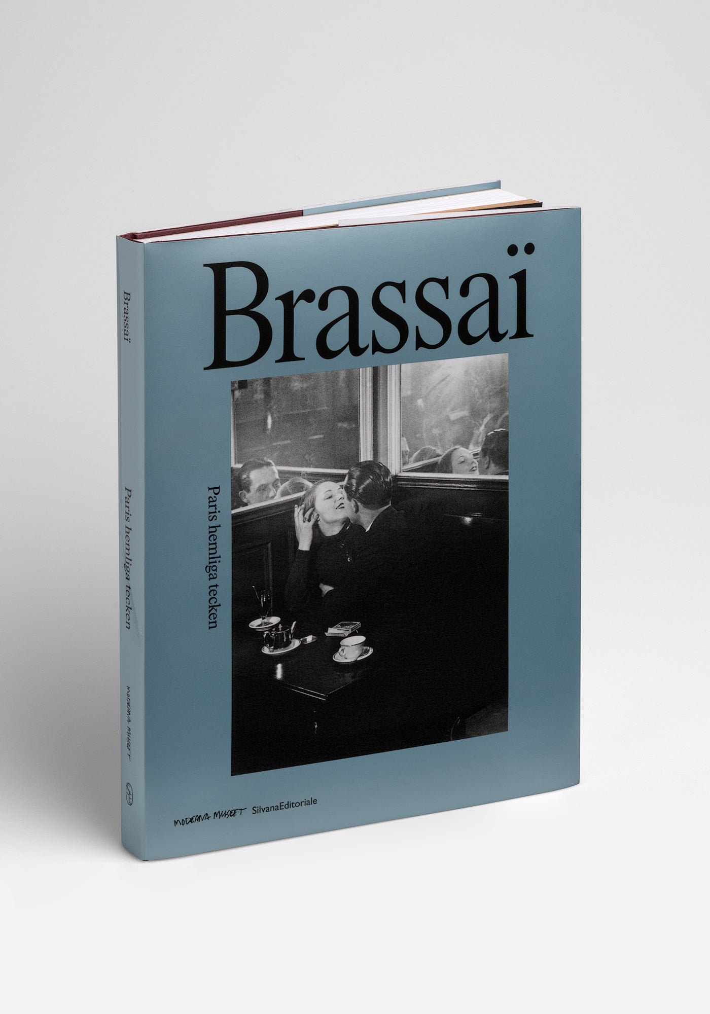 Brassaï, Paris hemliga tecken, Svensk utgåva