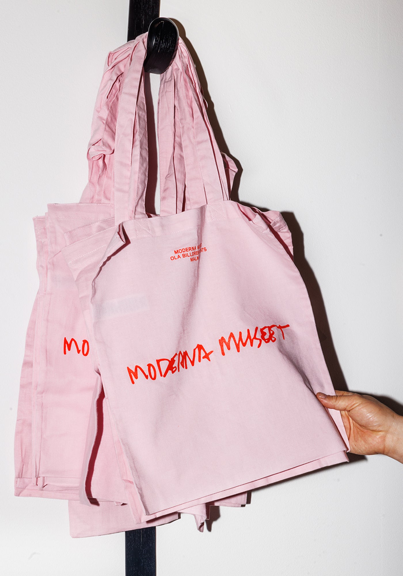Fabric bag, Moderna Museet